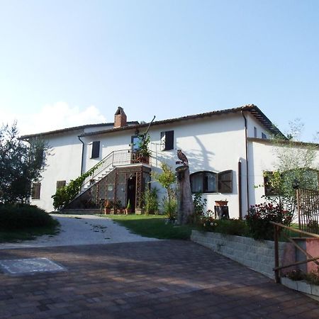 Casale Fusco Villa Spoleto Dış mekan fotoğraf
