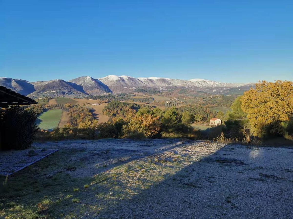 Casale Fusco Villa Spoleto Dış mekan fotoğraf