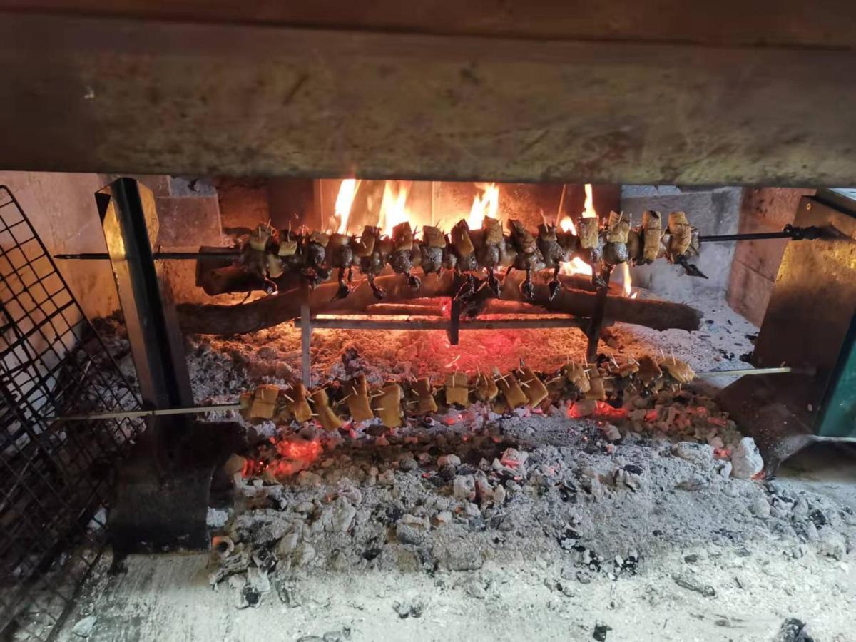 Casale Fusco Villa Spoleto Dış mekan fotoğraf