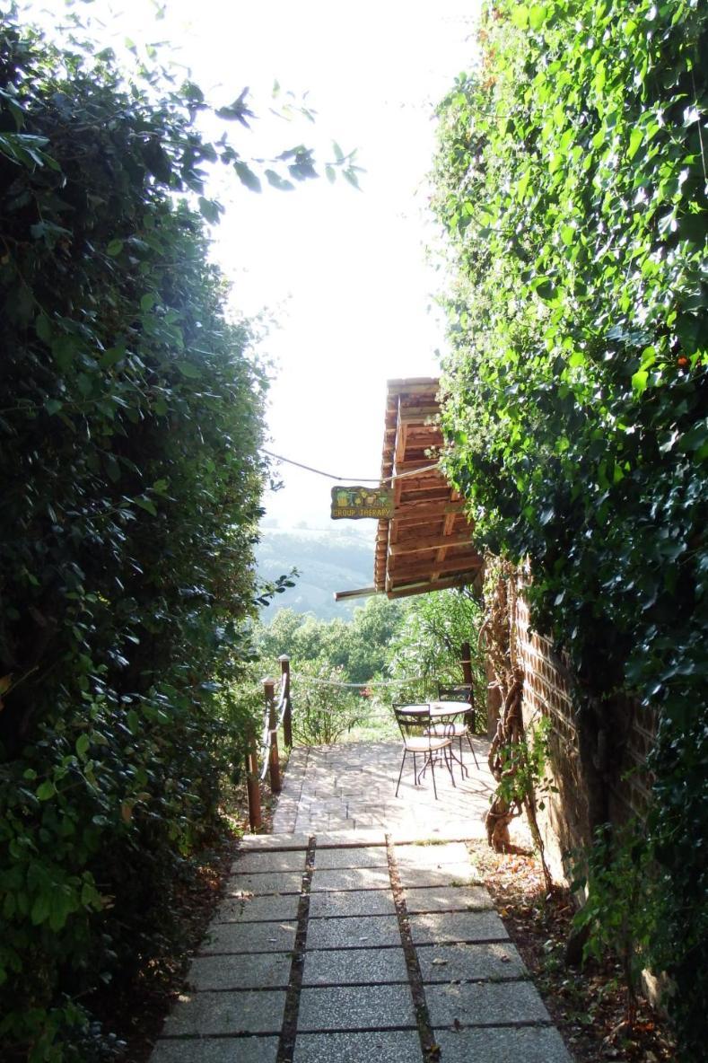 Casale Fusco Villa Spoleto Dış mekan fotoğraf