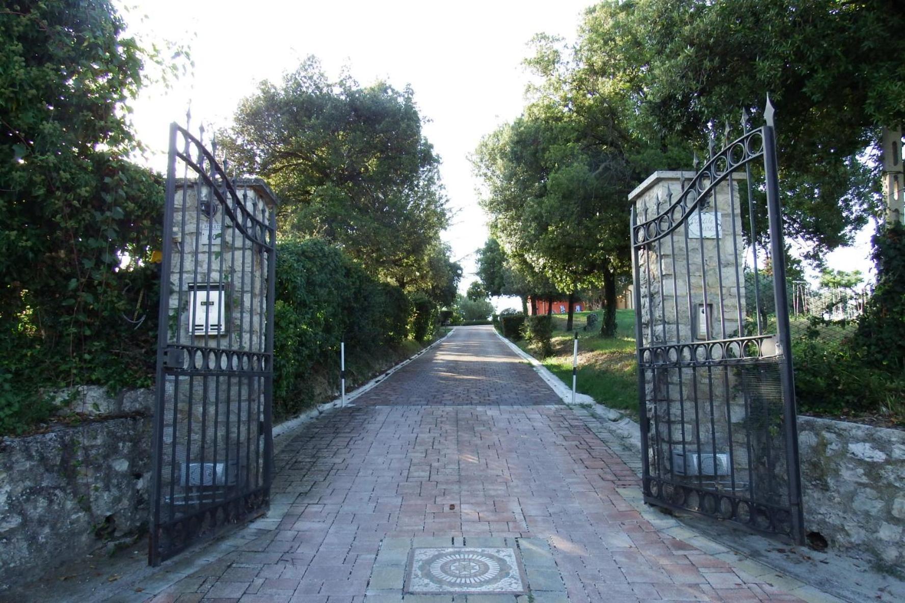 Casale Fusco Villa Spoleto Dış mekan fotoğraf