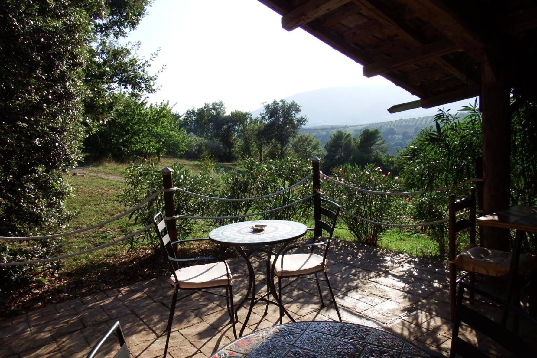 Casale Fusco Villa Spoleto Dış mekan fotoğraf