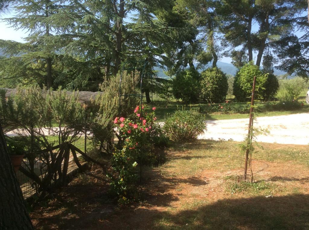 Casale Fusco Villa Spoleto Dış mekan fotoğraf