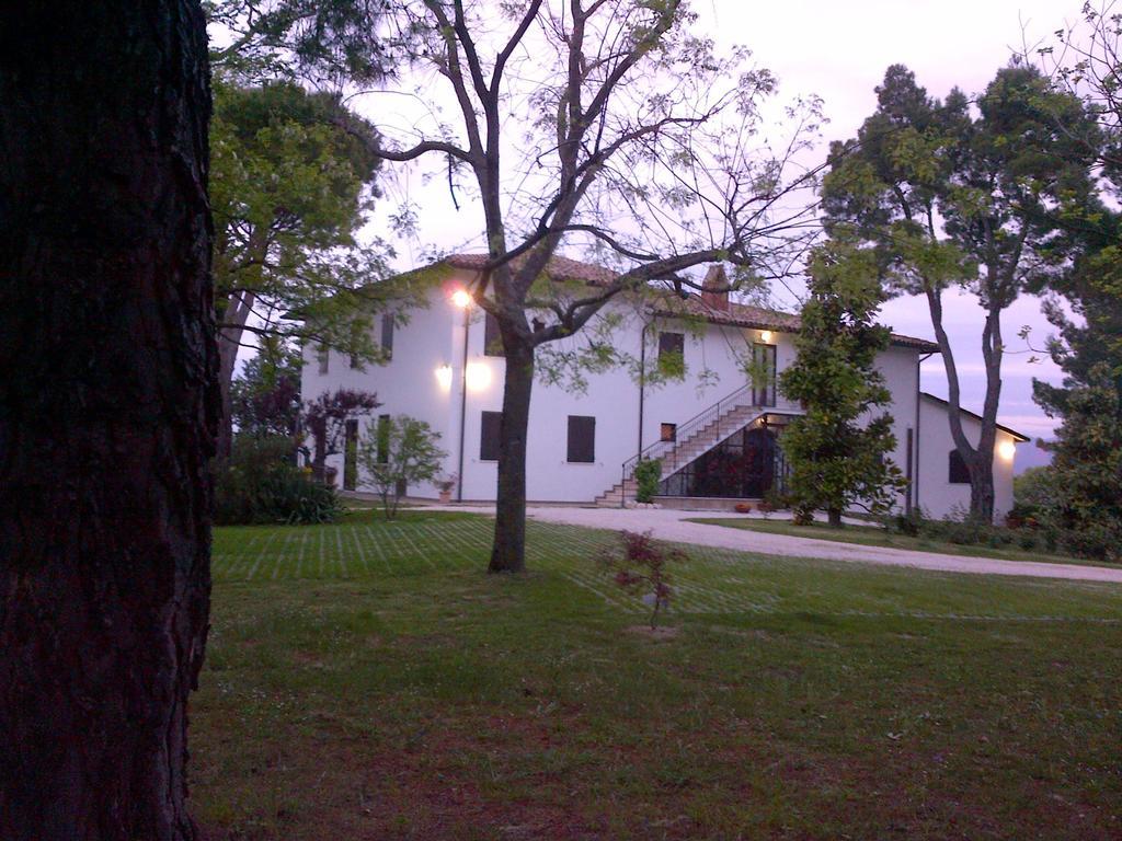Casale Fusco Villa Spoleto Dış mekan fotoğraf