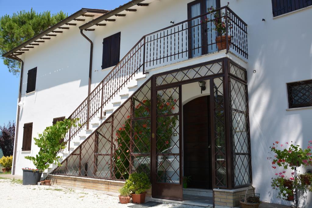 Casale Fusco Villa Spoleto Dış mekan fotoğraf