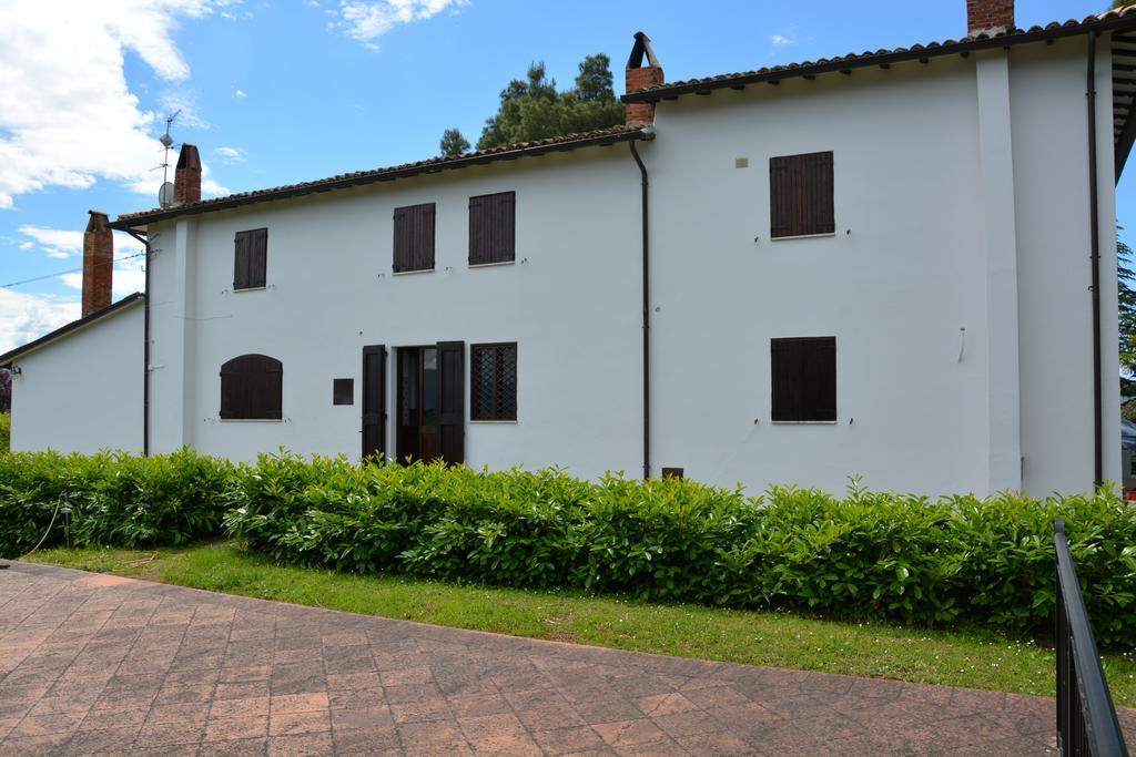 Casale Fusco Villa Spoleto Dış mekan fotoğraf