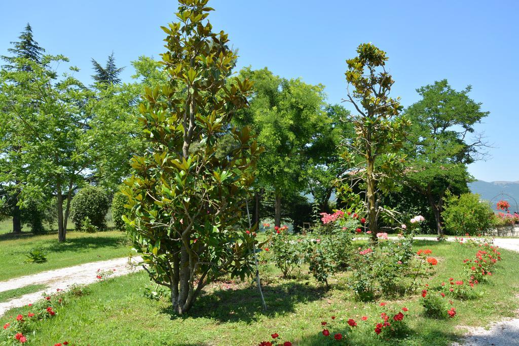 Casale Fusco Villa Spoleto Dış mekan fotoğraf