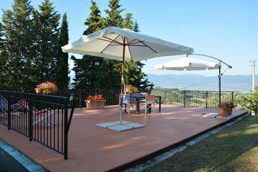 Casale Fusco Villa Spoleto Dış mekan fotoğraf