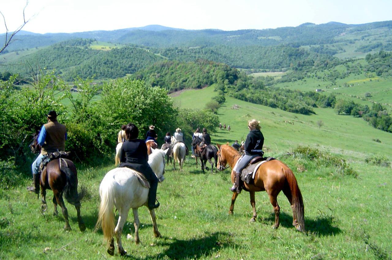 Casale Fusco Villa Spoleto Dış mekan fotoğraf