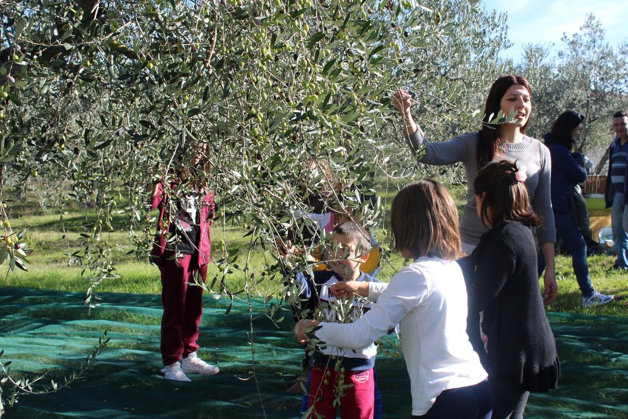 Casale Fusco Villa Spoleto Dış mekan fotoğraf