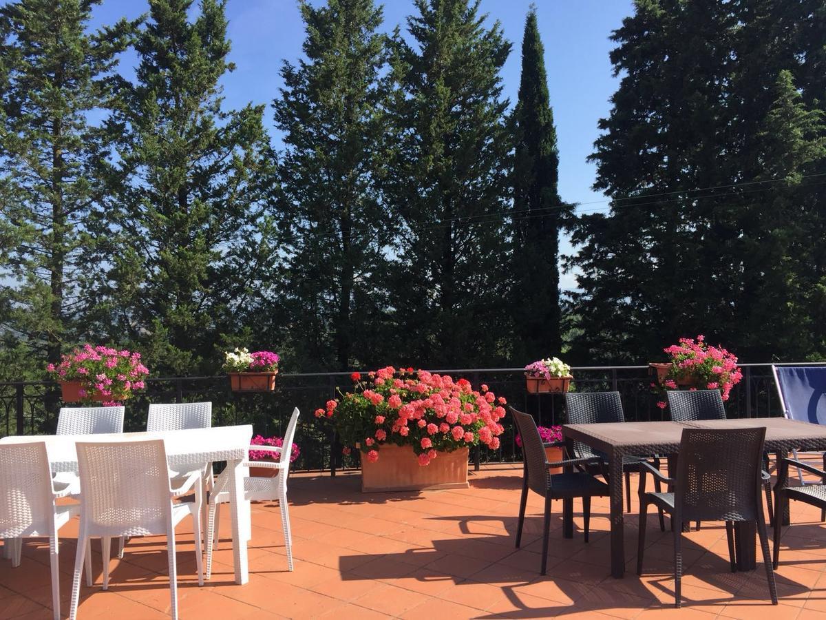 Casale Fusco Villa Spoleto Dış mekan fotoğraf